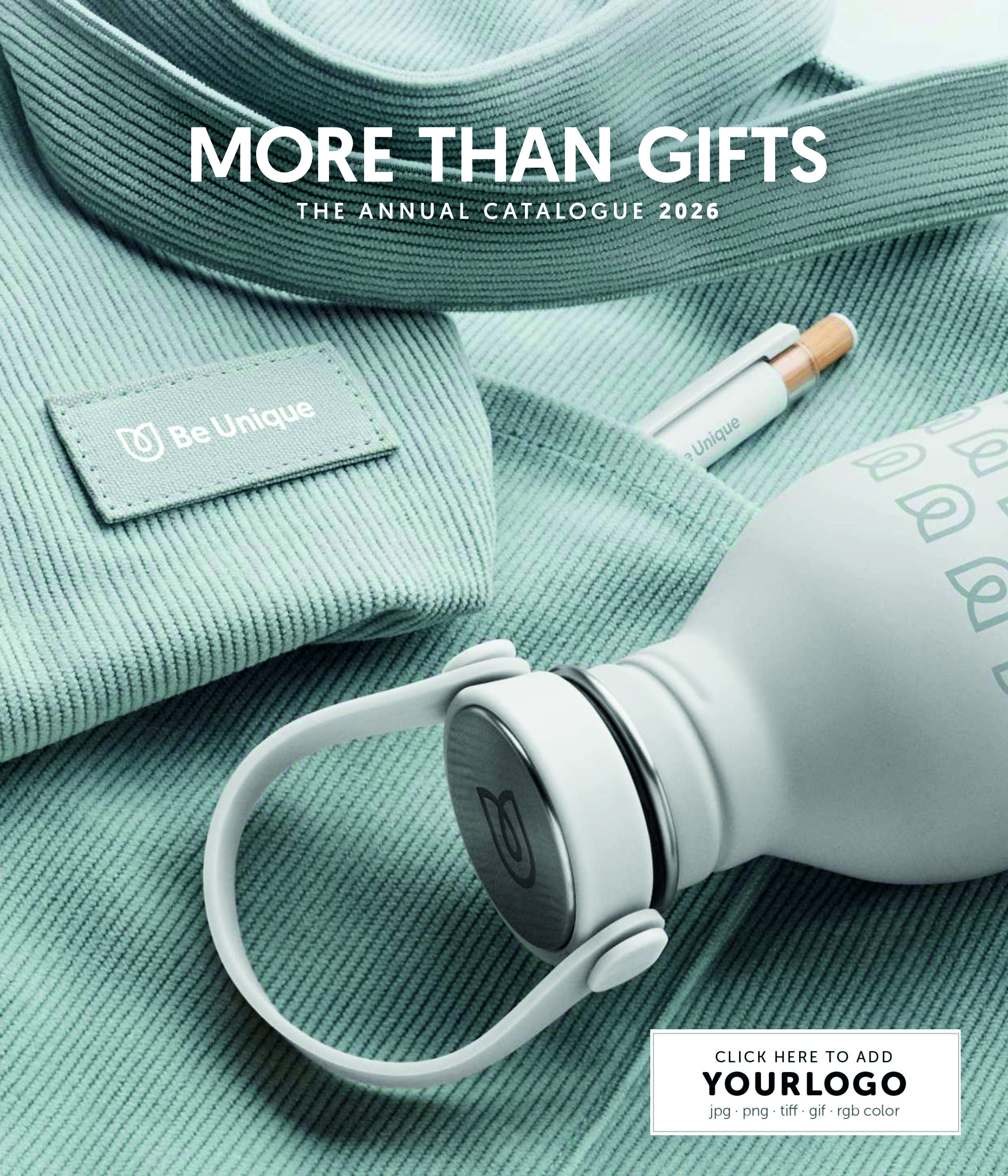 Copertă catalog More Than Gifts
